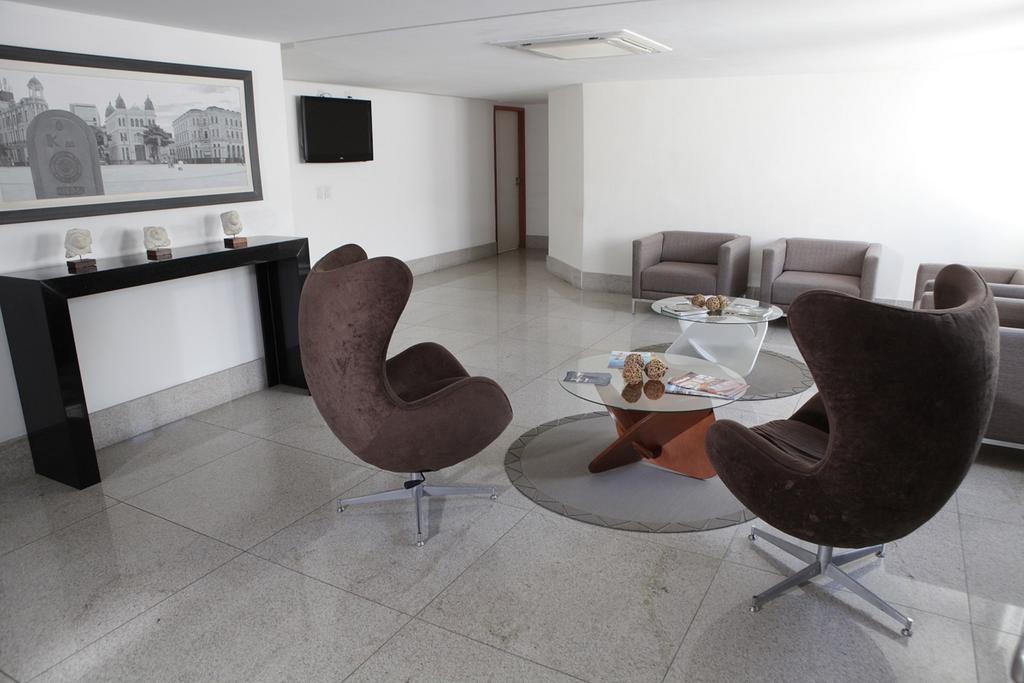Beach Class Residence - By Nobile Recife Dış mekan fotoğraf