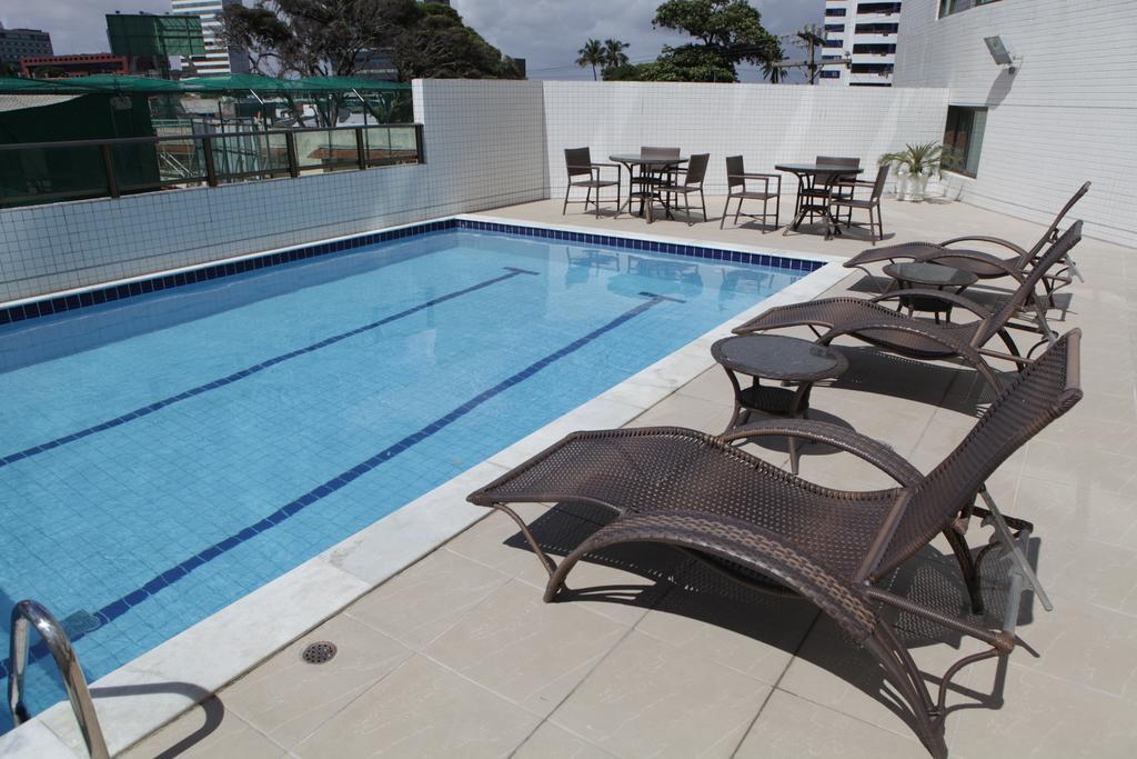 Beach Class Residence - By Nobile Recife Dış mekan fotoğraf