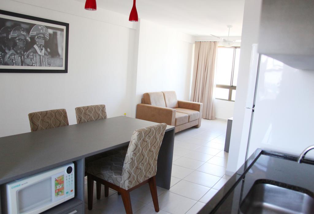 Beach Class Residence - By Nobile Recife Oda fotoğraf