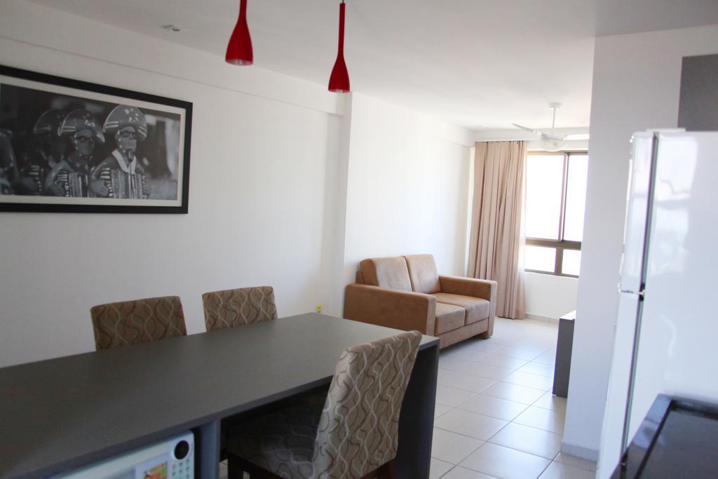 Beach Class Residence - By Nobile Recife Dış mekan fotoğraf