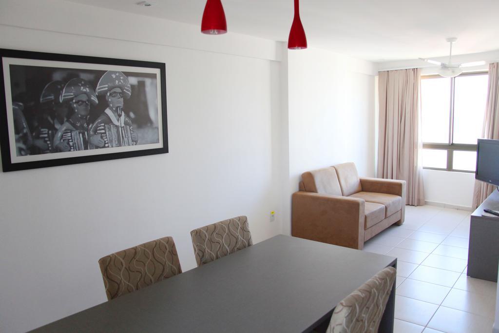 Beach Class Residence - By Nobile Recife Oda fotoğraf