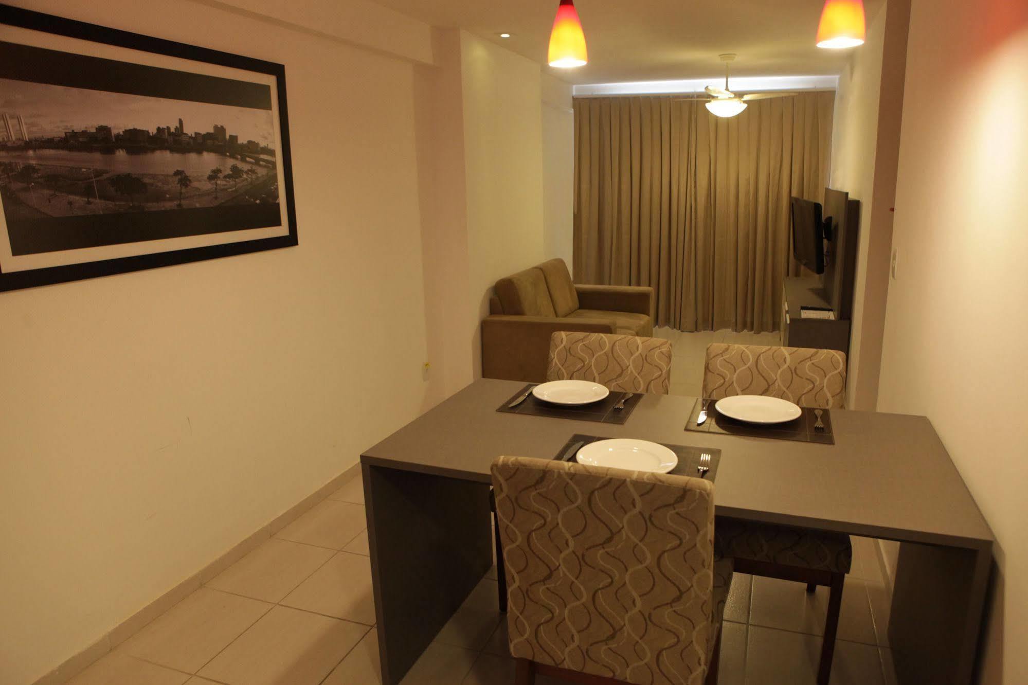 Beach Class Residence - By Nobile Recife Dış mekan fotoğraf
